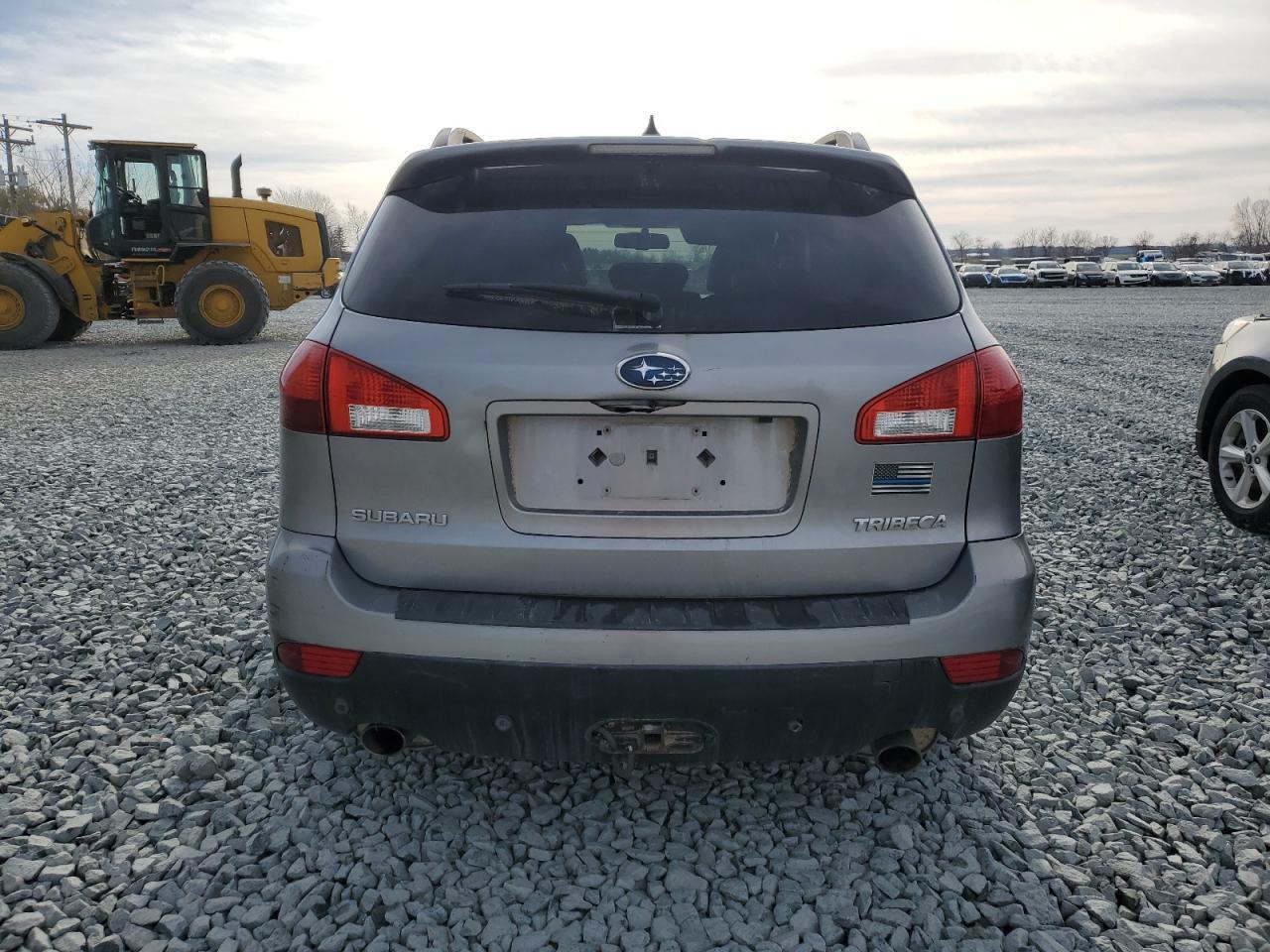 2008 SUBARU Tribeca