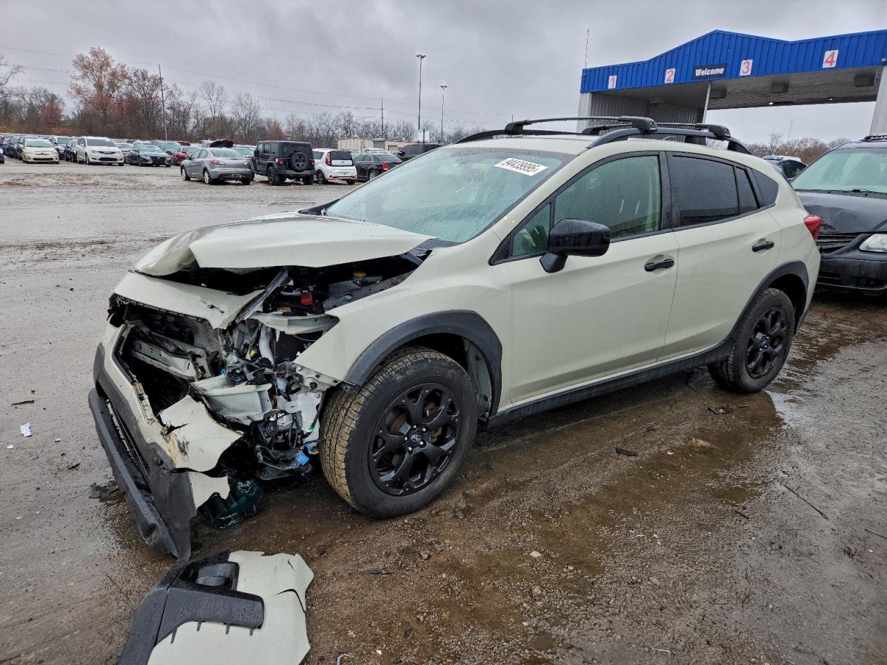 2023 SUBARU Crosstrek