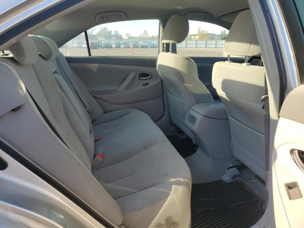2009 TOYOTA CAMRY