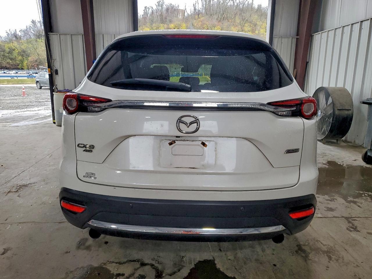 2017 MAZDA CX-9