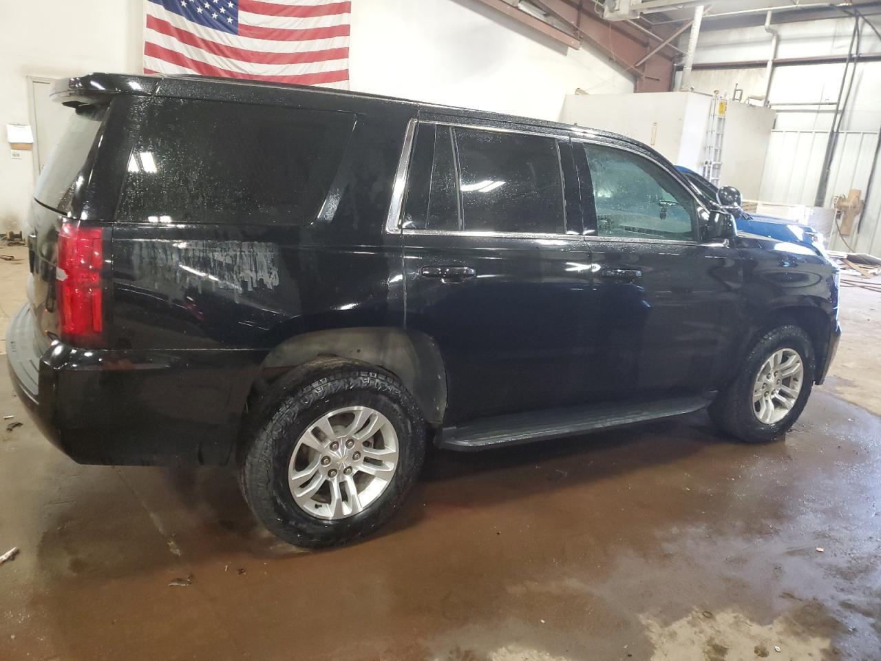 2017 CHEVROLET Tahoe