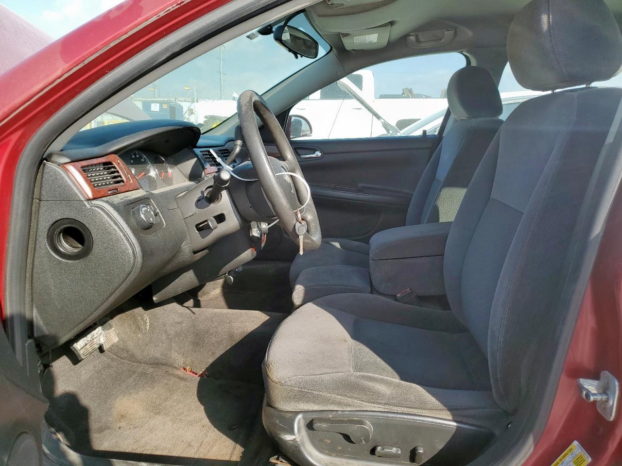 2006 CHEVROLET IMPALA