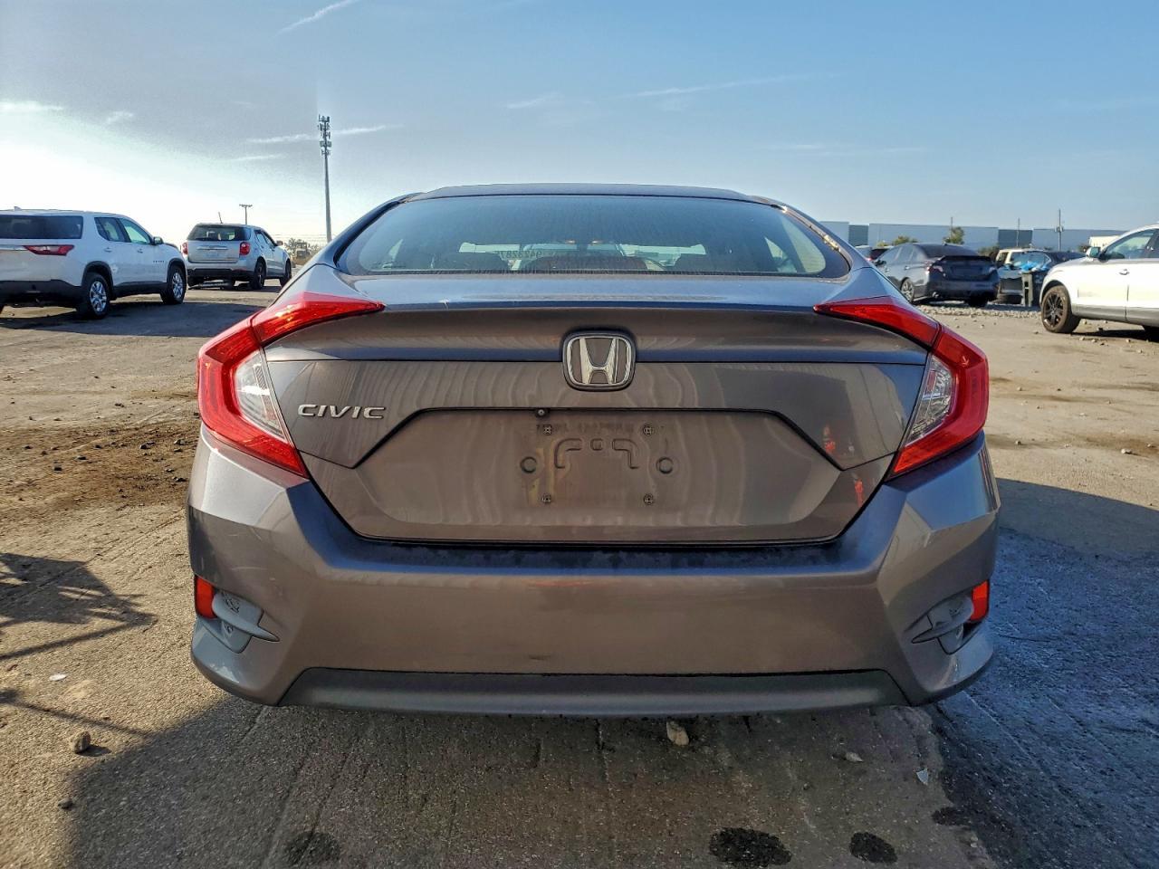 2017 HONDA CIVIC