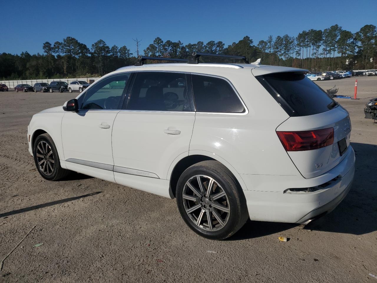 2017 AUDI Q7