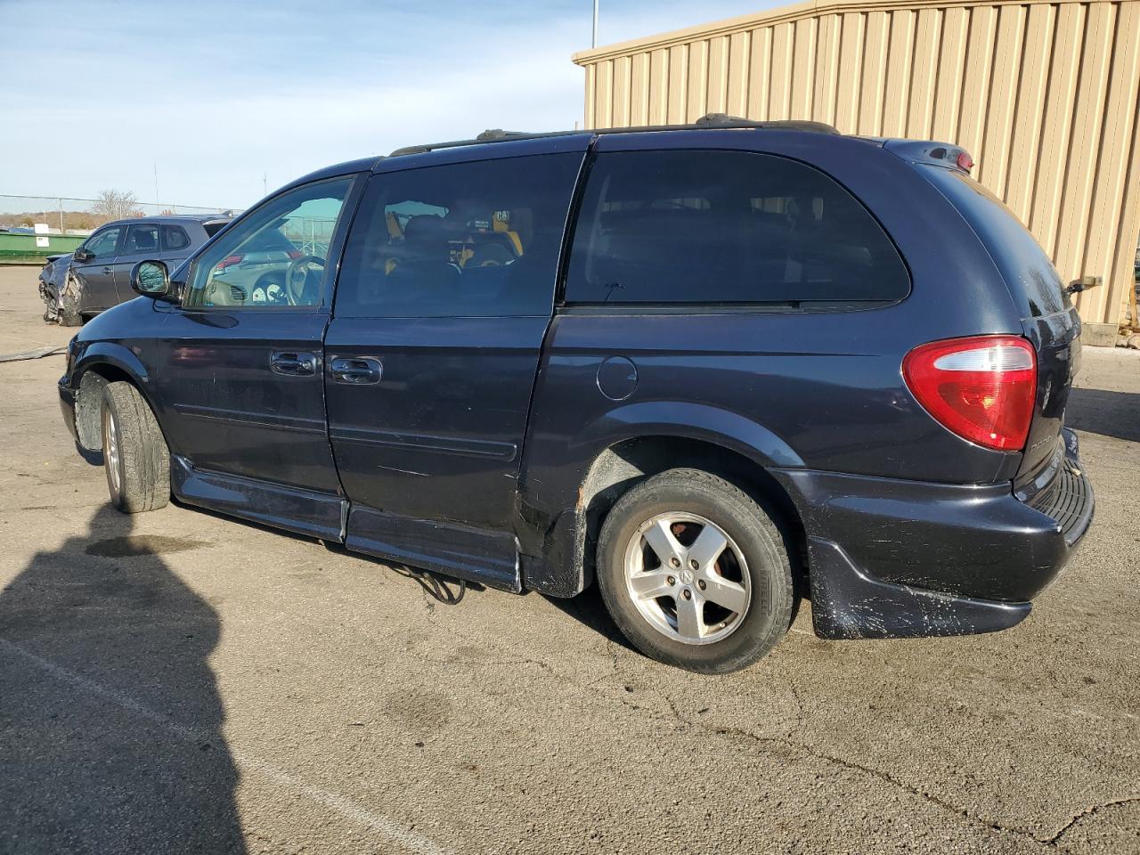 2007 DODGE GRAND CARAVAN