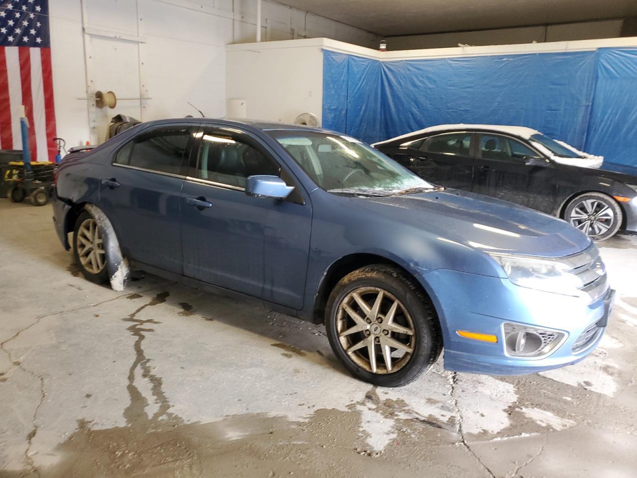 2010 FORD FUSION