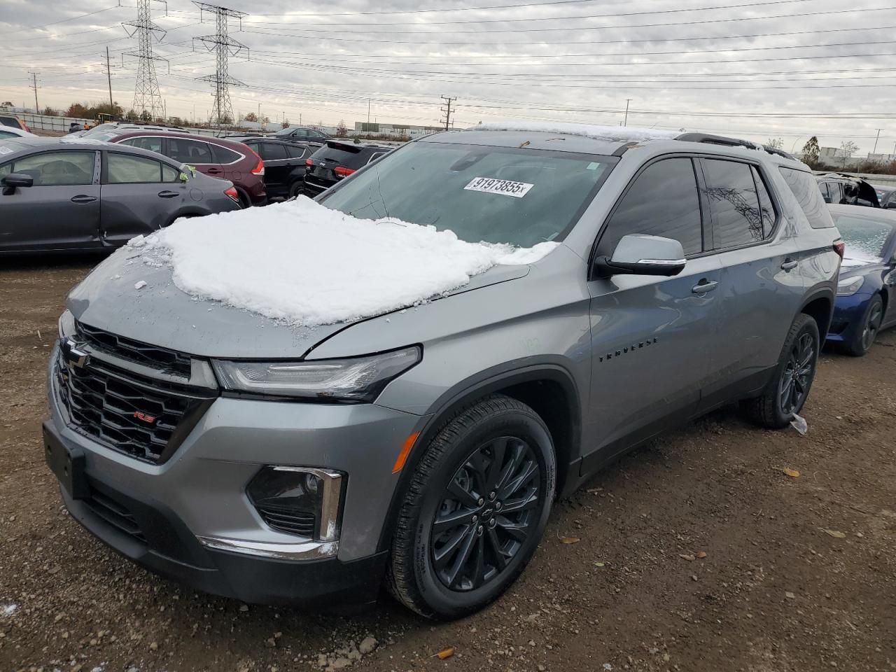 2023 CHEVROLET TRAVERSE