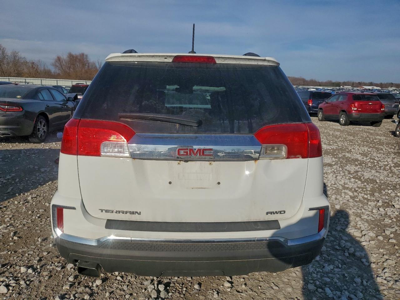 2016 GMC Terrain