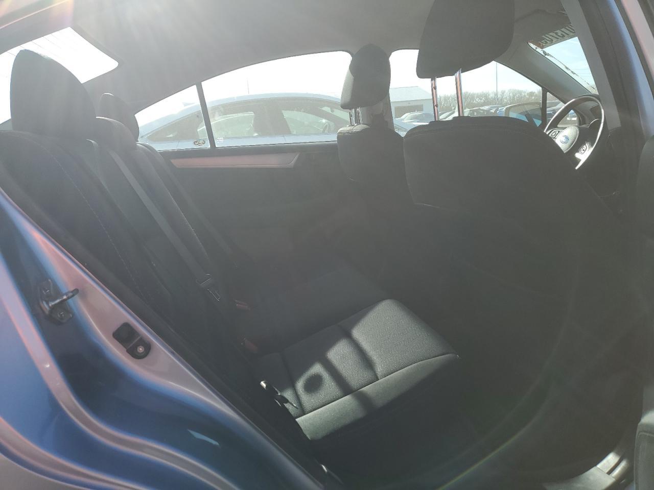 2015 SUBARU Legacy
