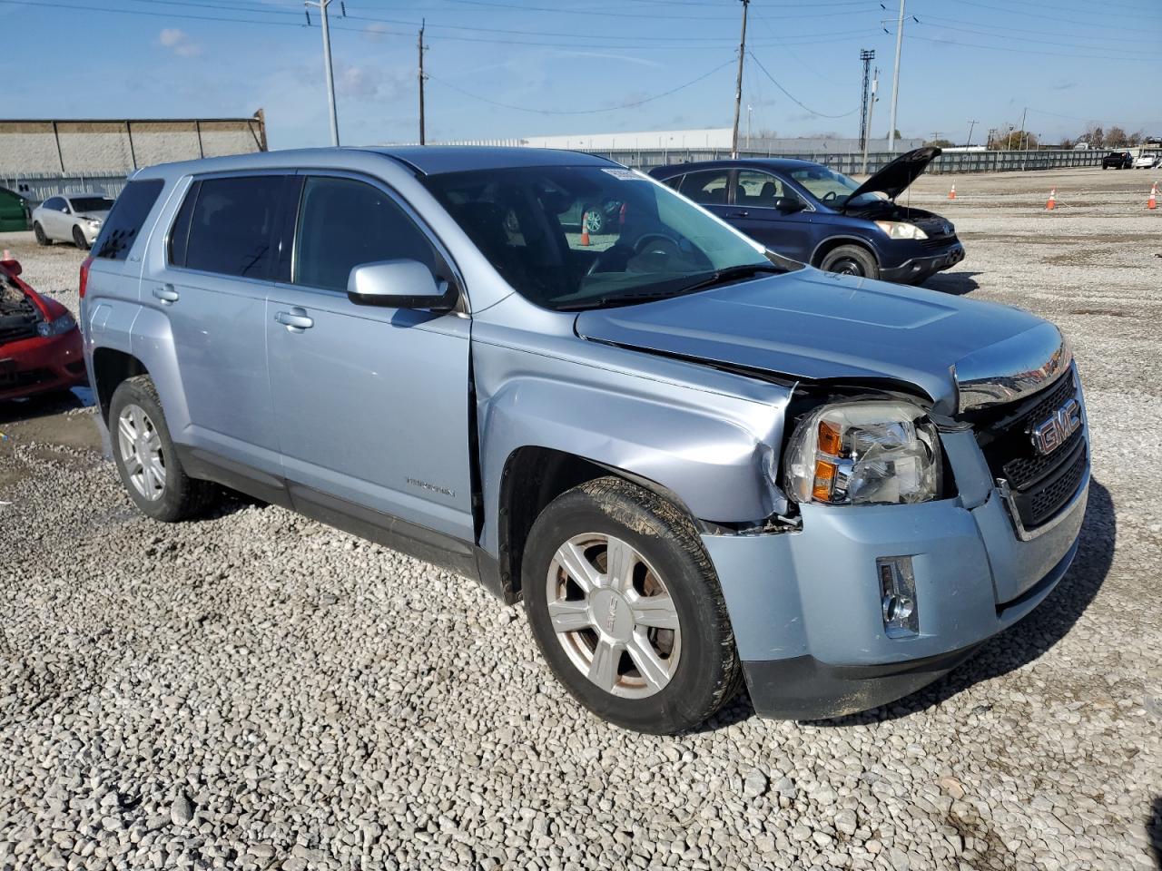 2014 GMC Terrain