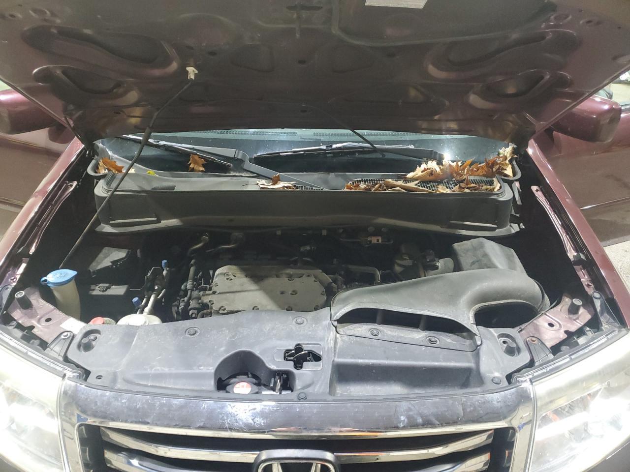 2013 HONDA PILOT