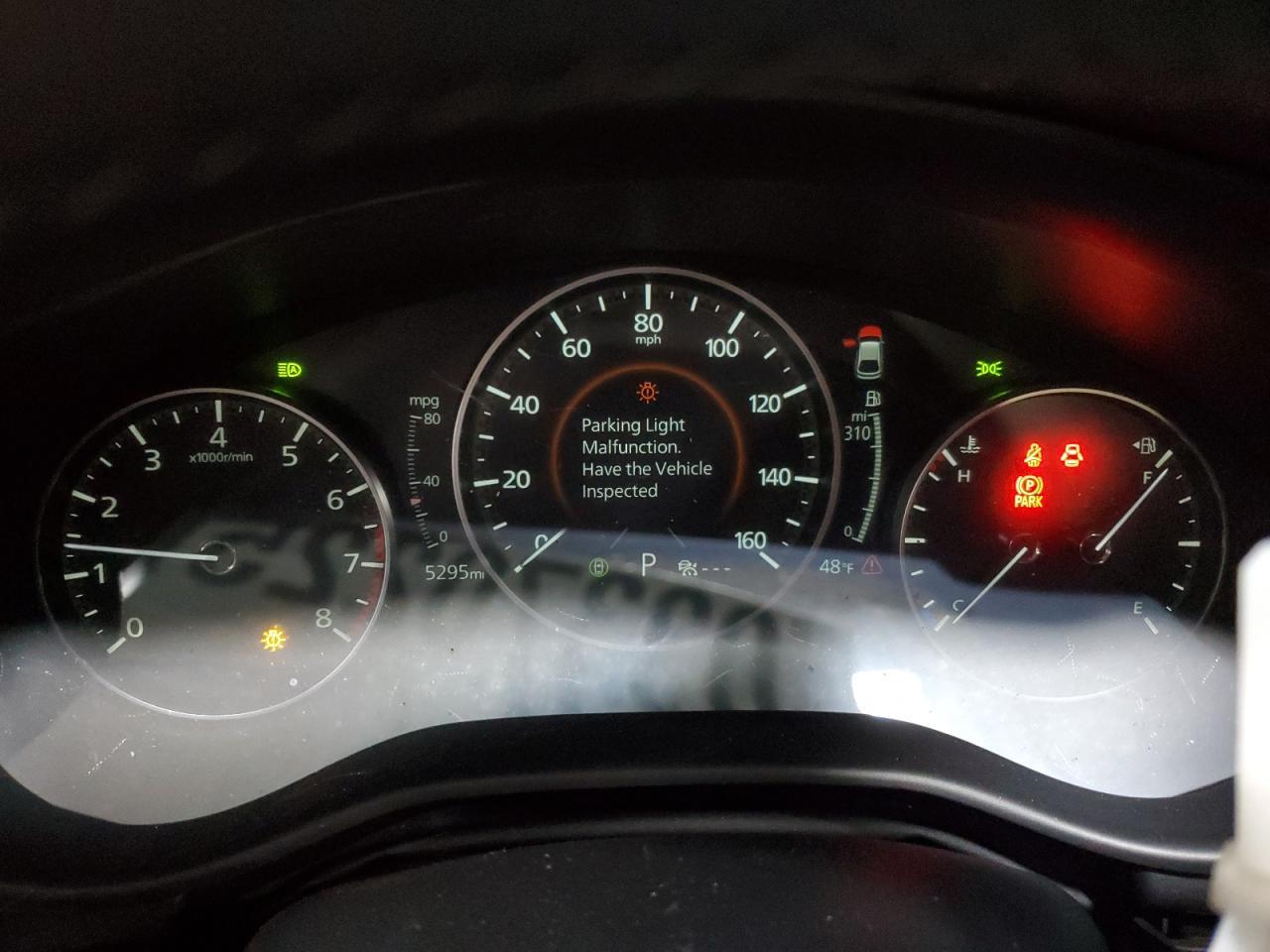 2025 MAZDA 3