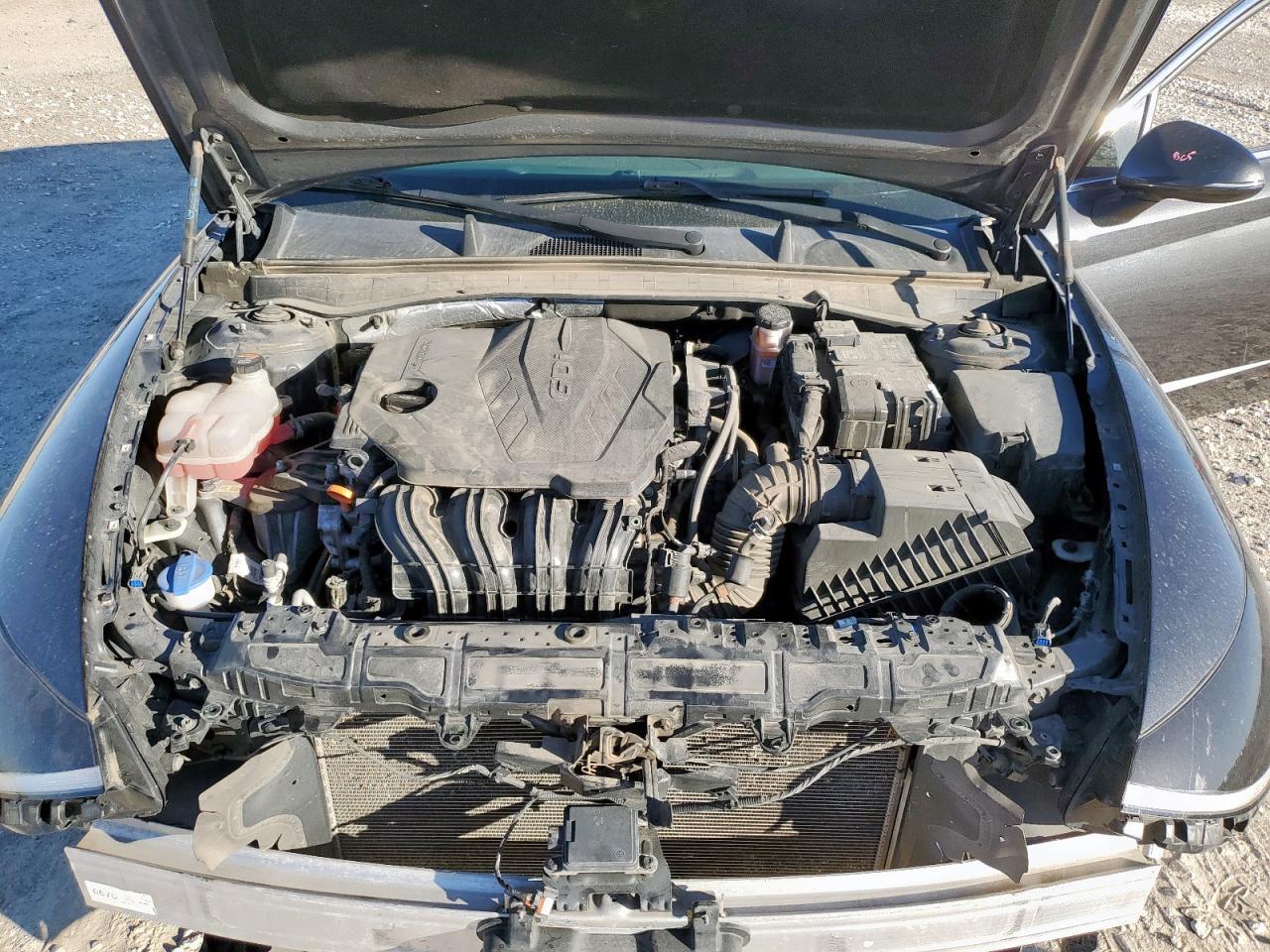 2021 HYUNDAI SONATA