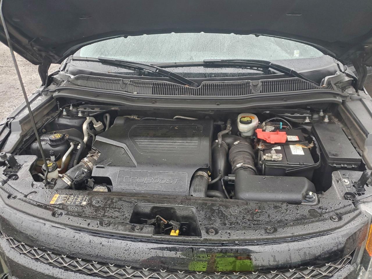 2014 FORD Explorer Sport Trac
