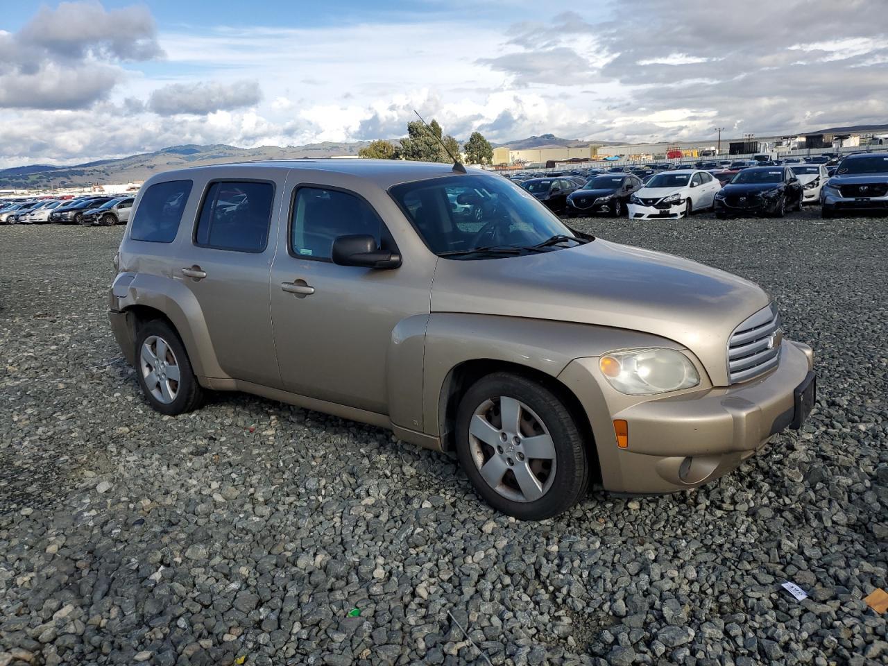 2008 CHEVROLET HHR