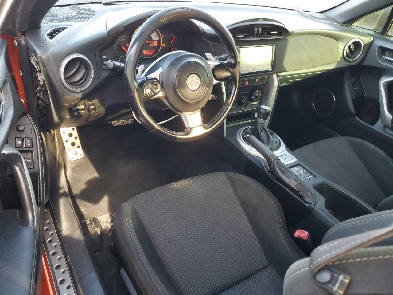 2017 TOYOTA GR 86