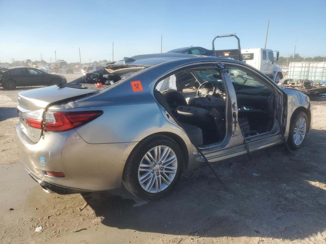 2017 LEXUS ES 350