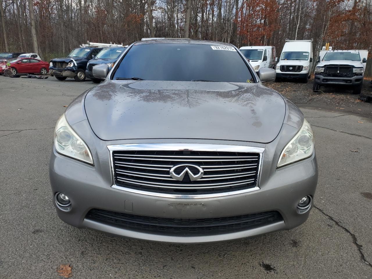 2013 INFINITI M37
