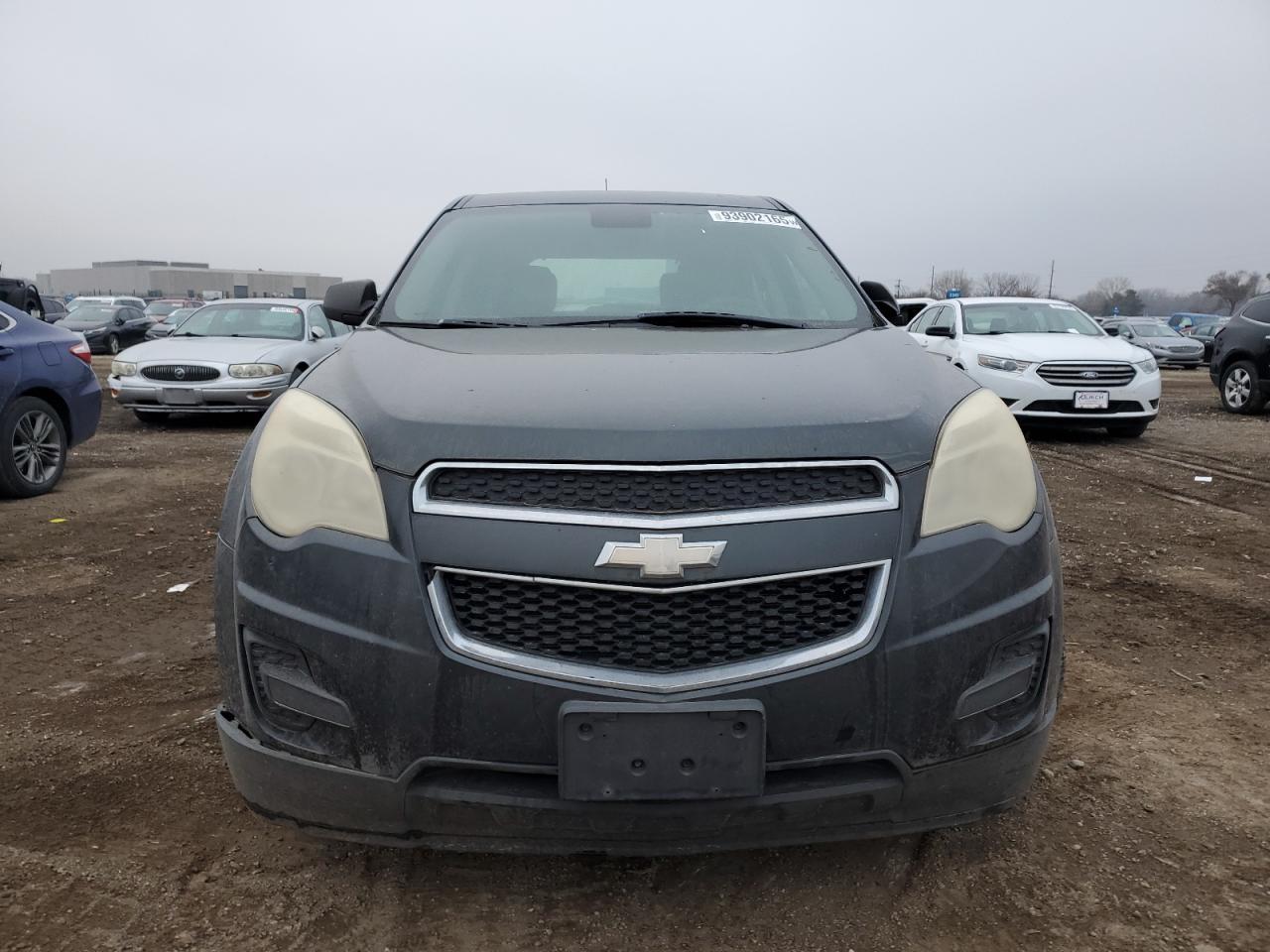 2012 CHEVROLET EQUINOX