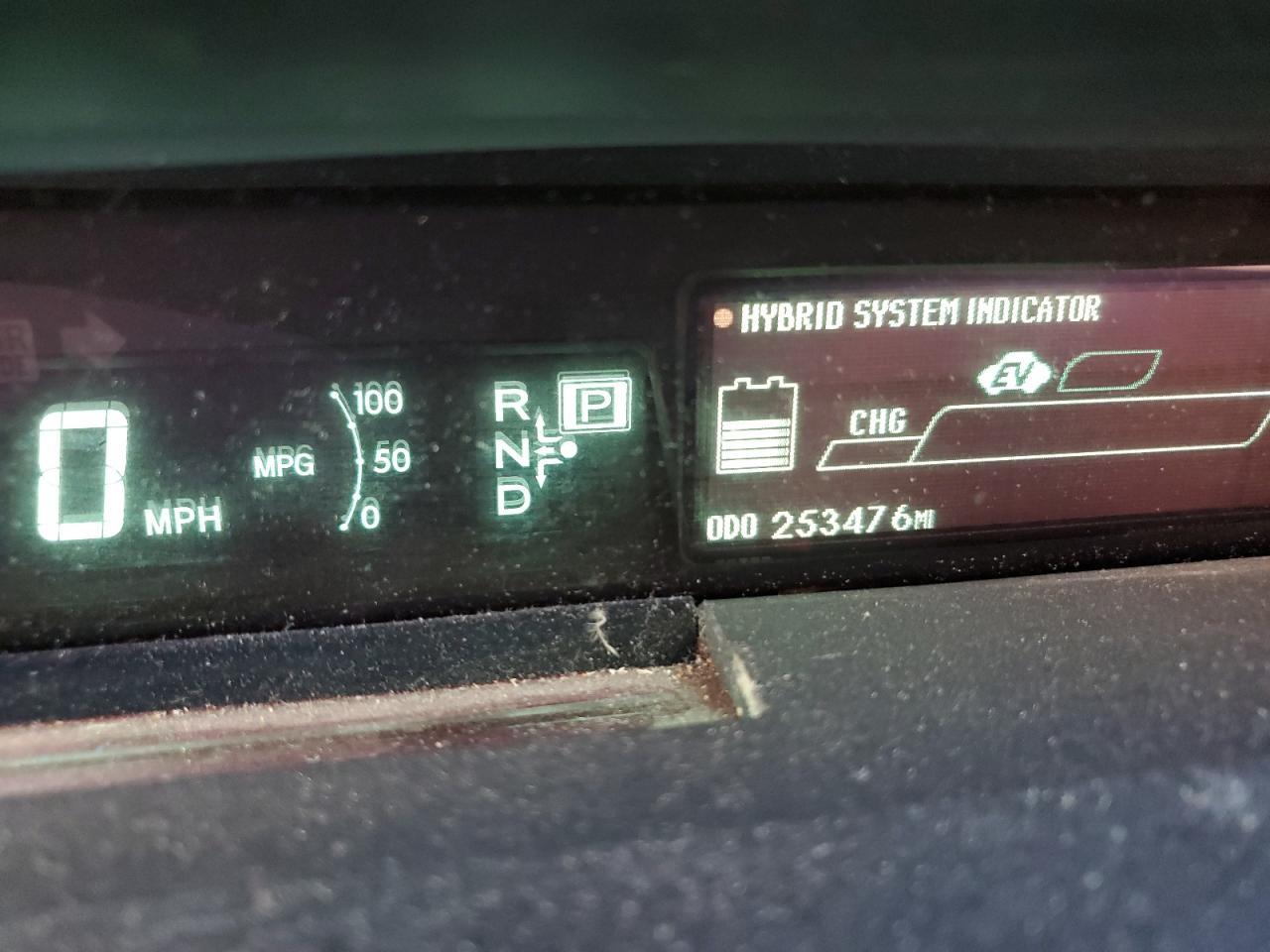 2013 TOYOTA Prius Plug-In
