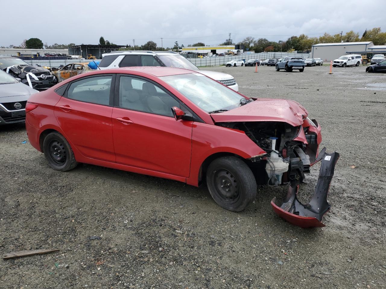 2017 HYUNDAI ACCENT
