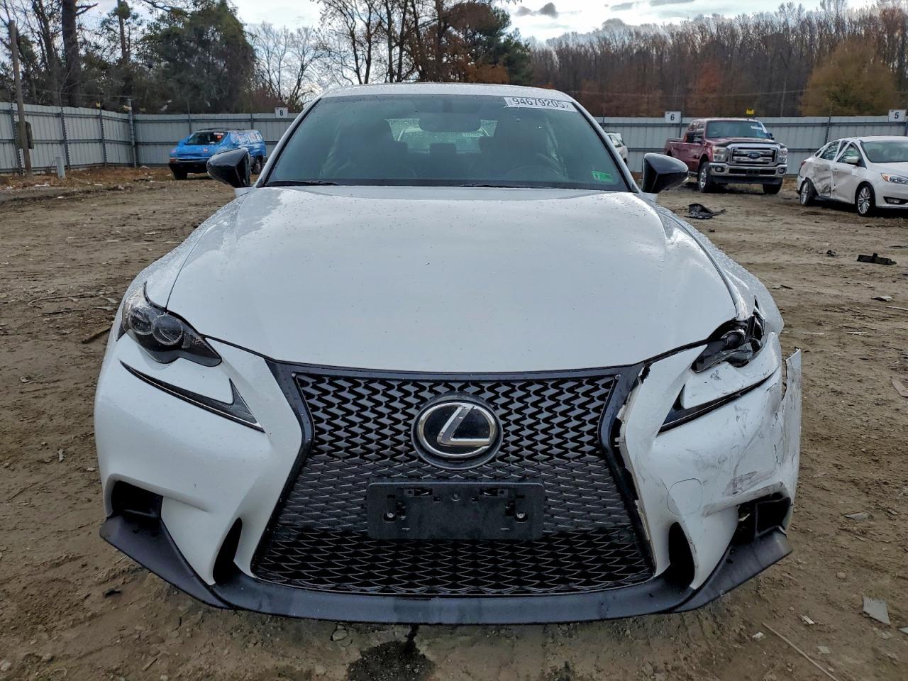 2016 LEXUS IS 300