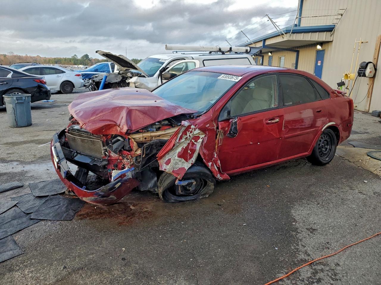 2008 SUZUKI Forenza