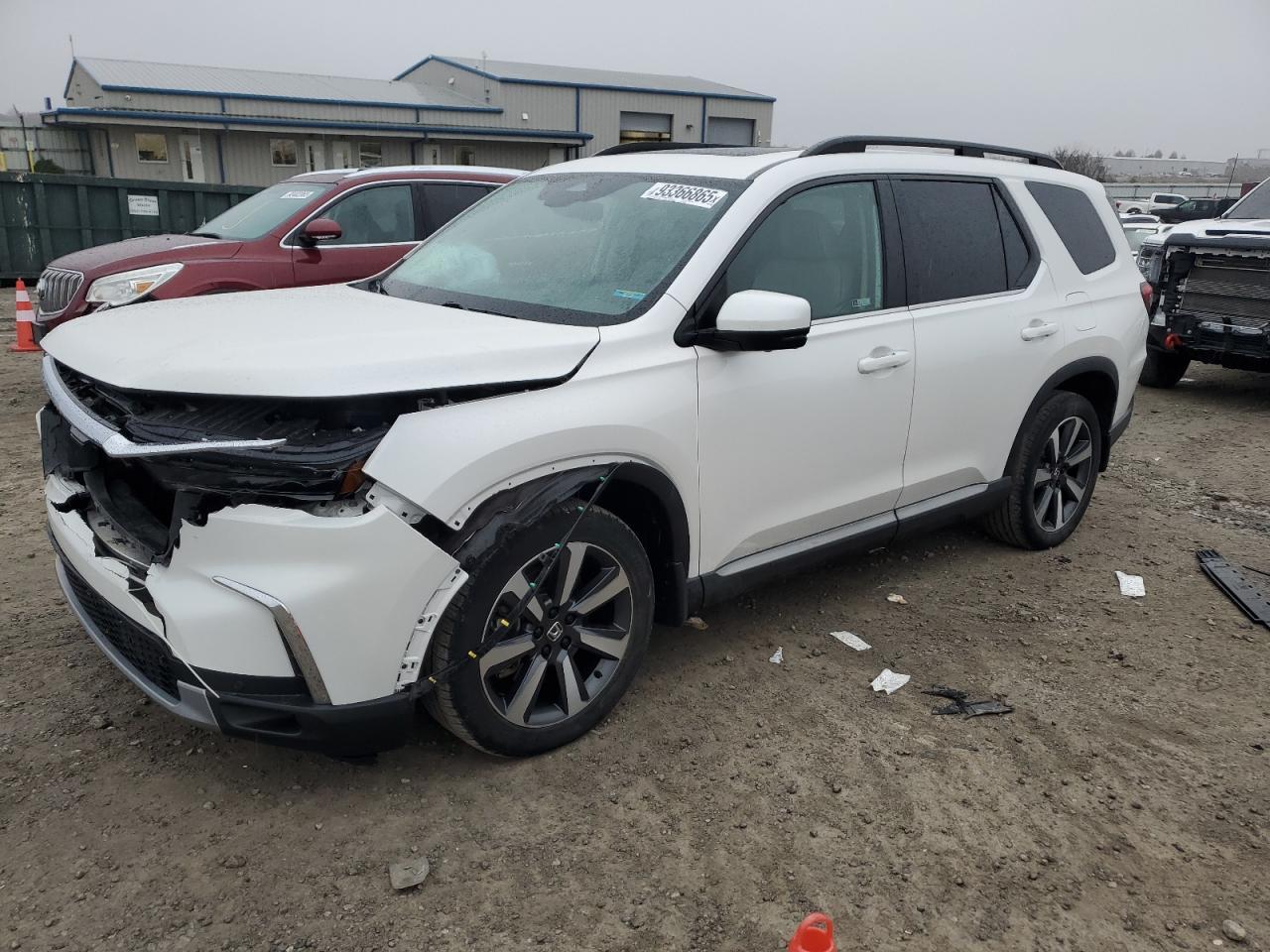 2023 HONDA PILOT