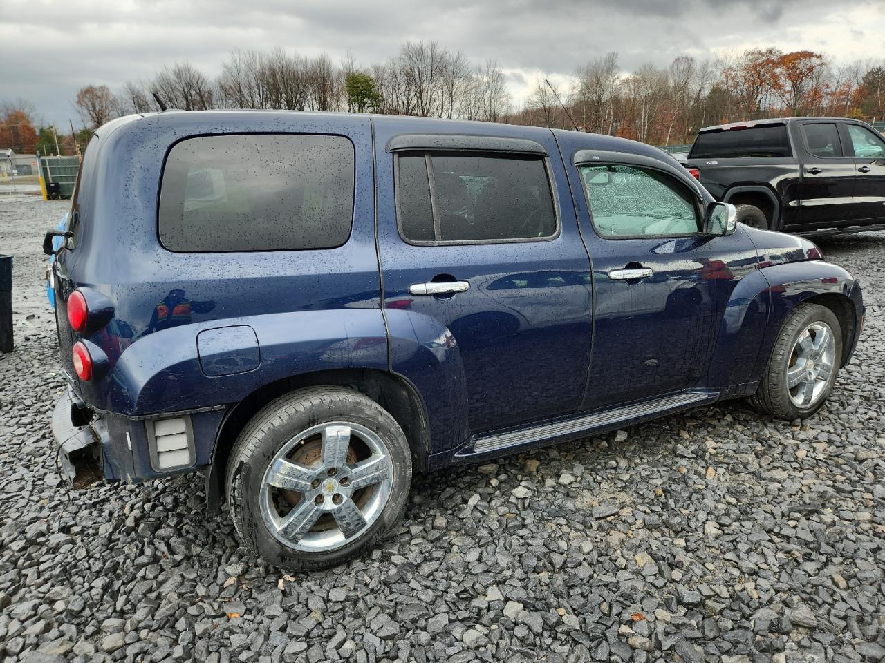 2010 CHEVROLET HHR