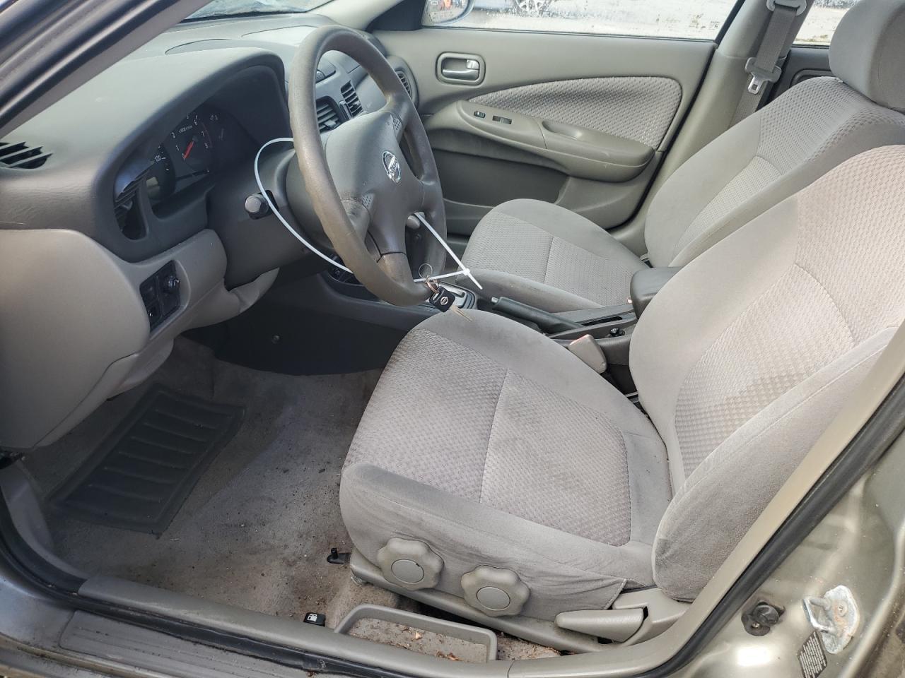 2005 NISSAN SENTRA
