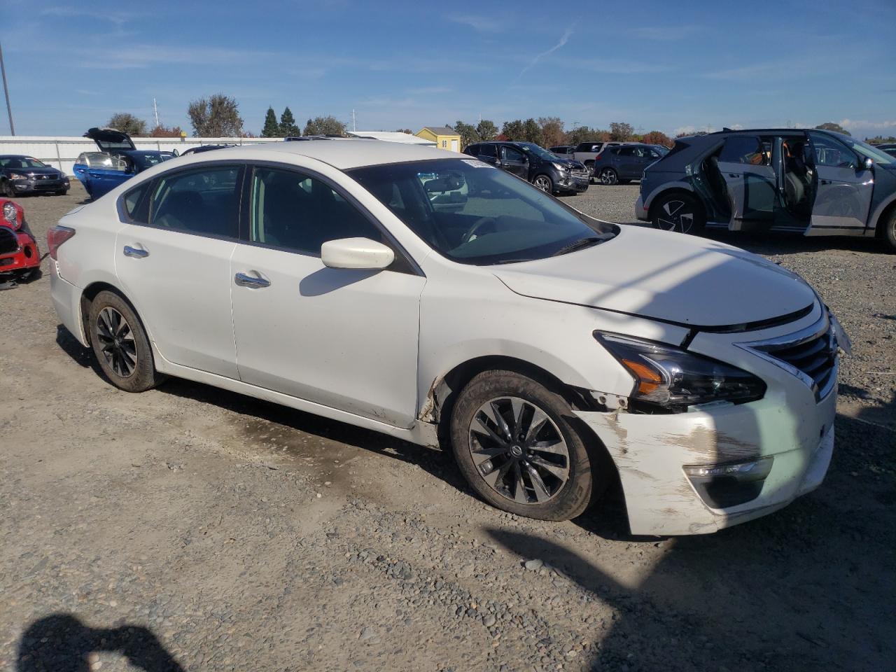 2014 NISSAN ALTIMA