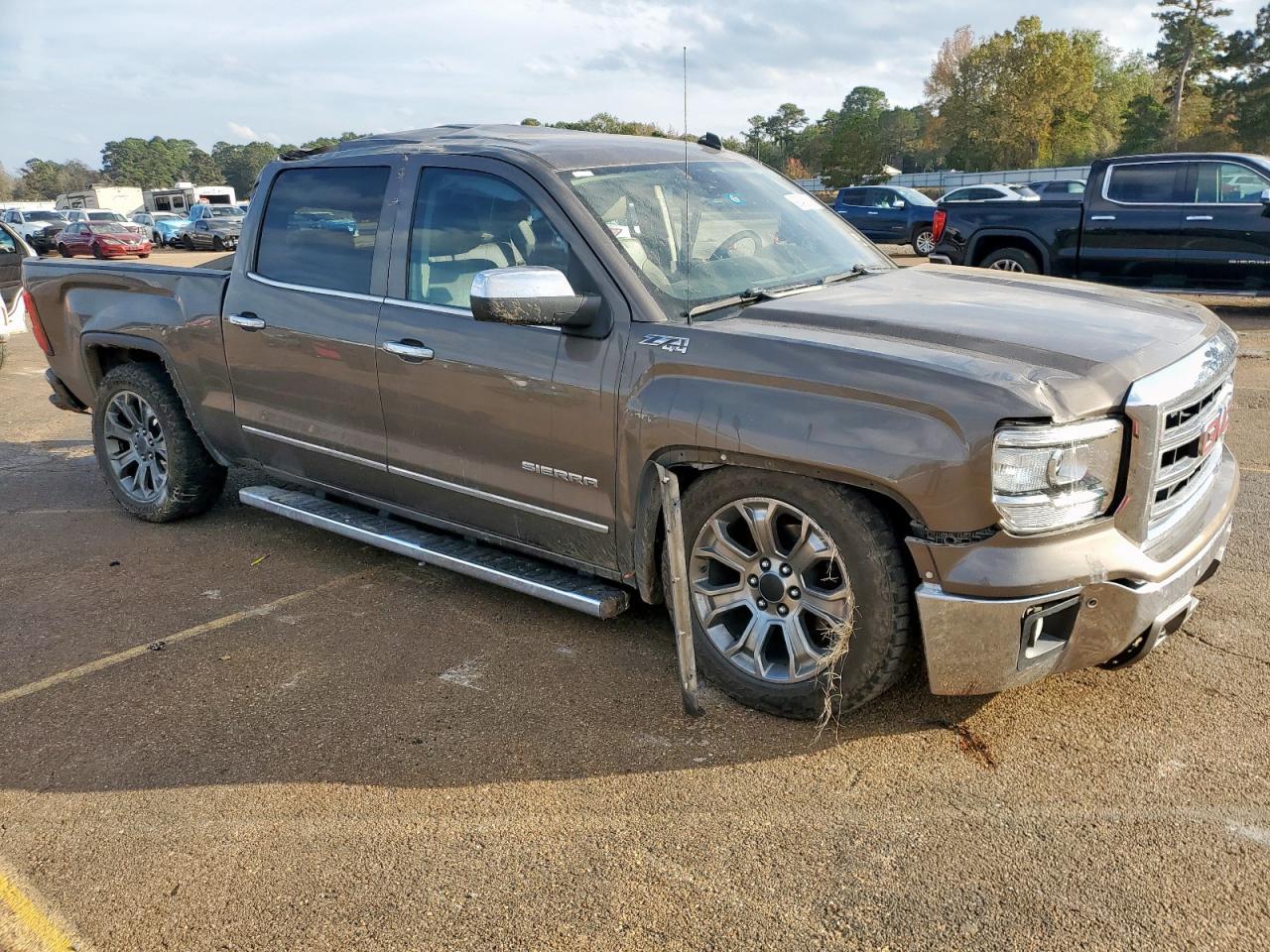 2014 GMC Sierra