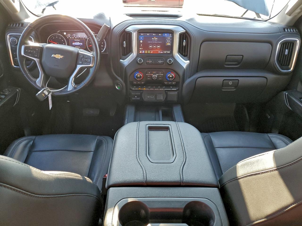 2020 CHEVROLET Silverado