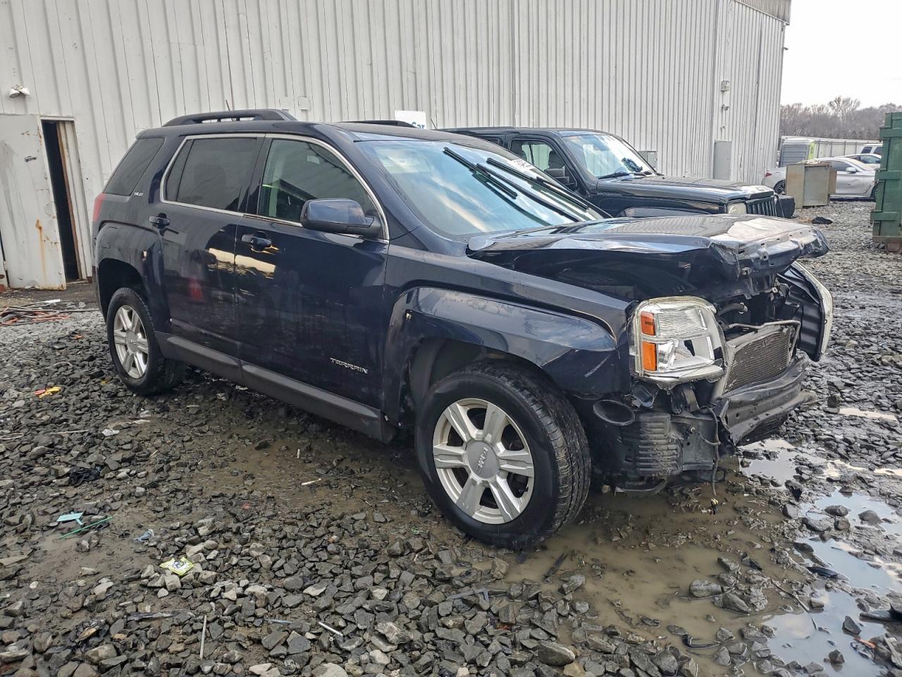 2015 GMC Terrain