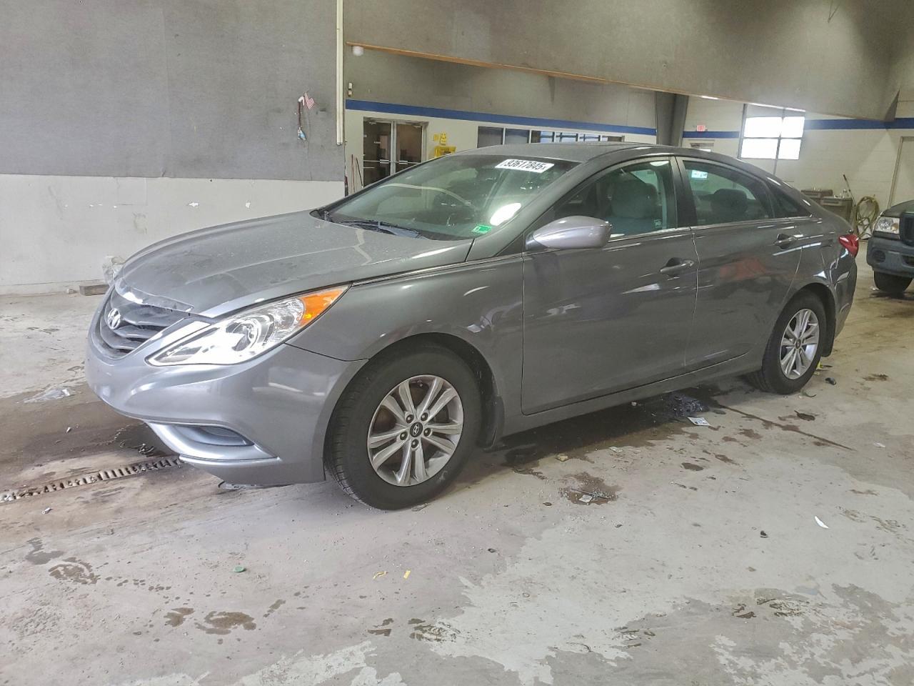 2012 HYUNDAI SONATA