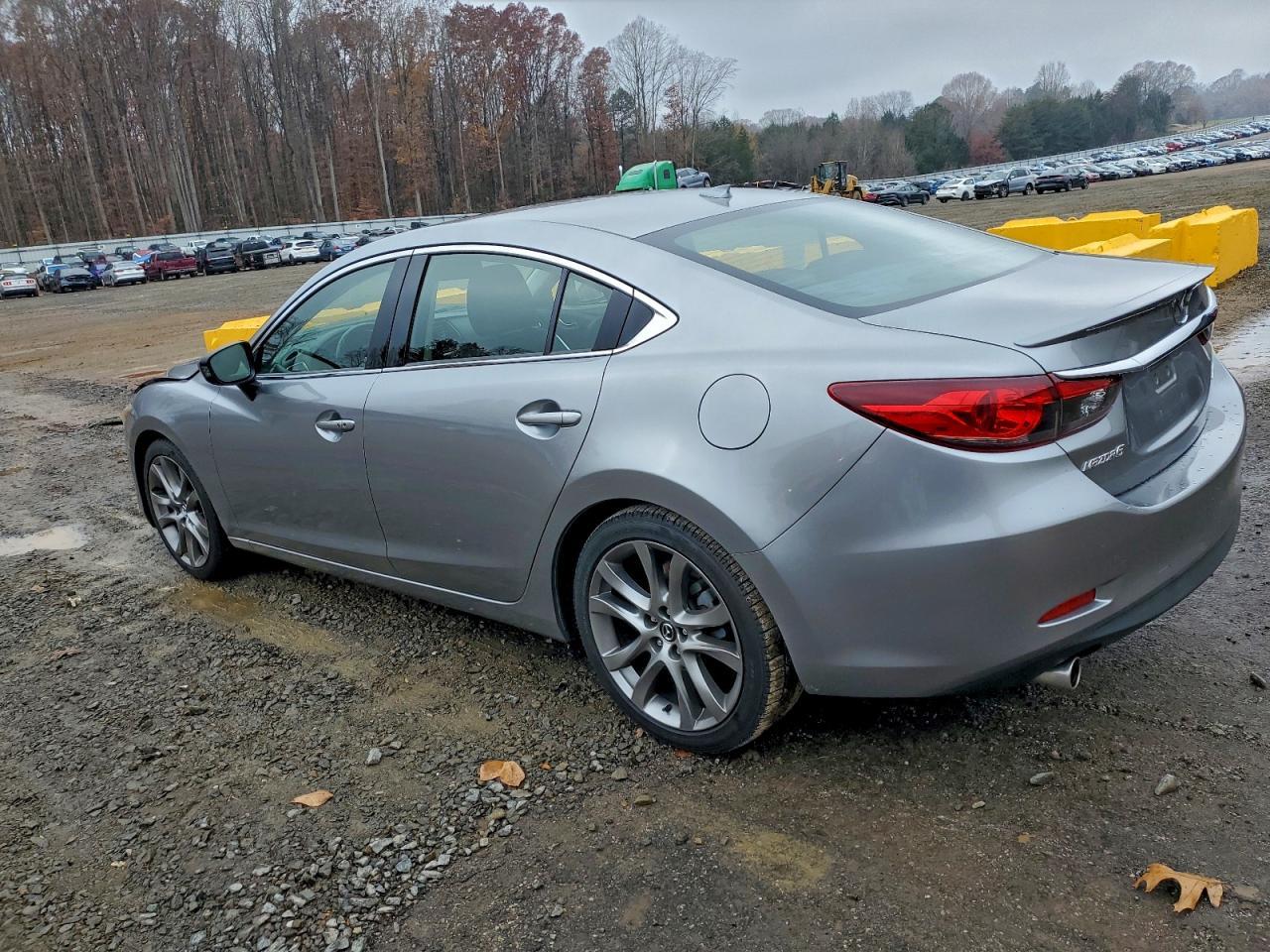 2014 MAZDA 6