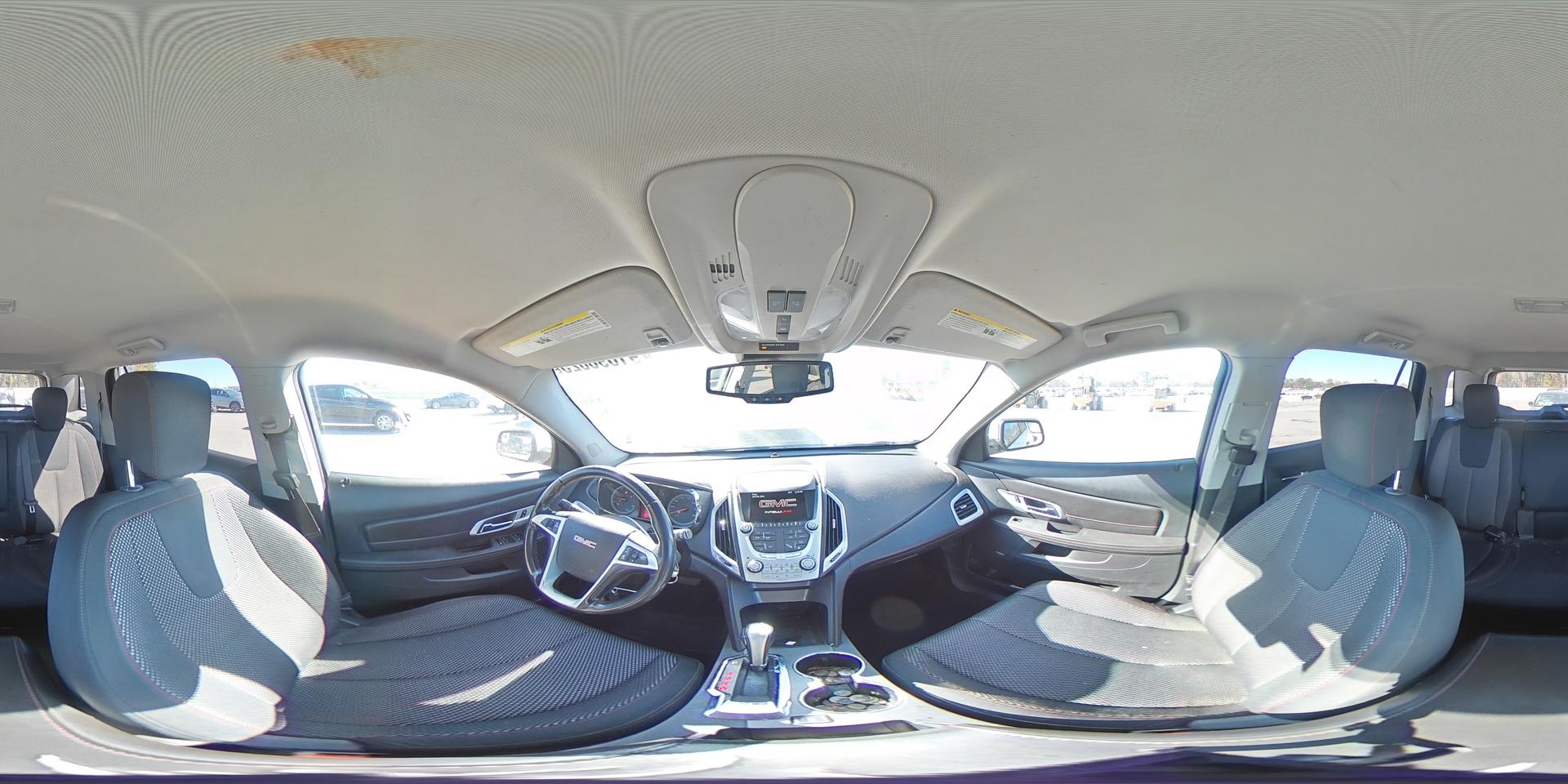 2013 GMC Terrain