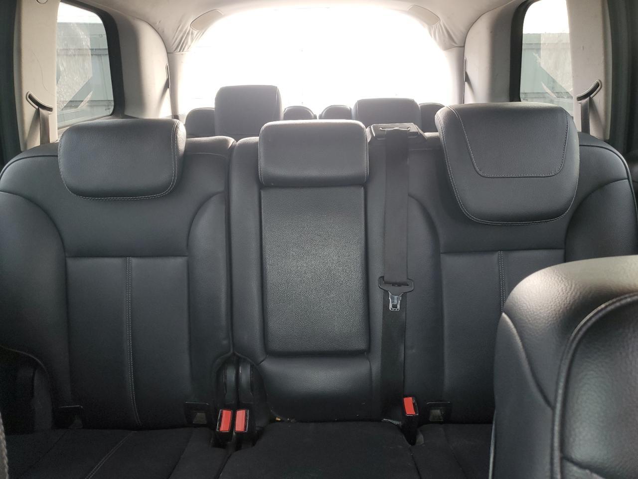 2012 MERCEDES-BENZ GL-Class