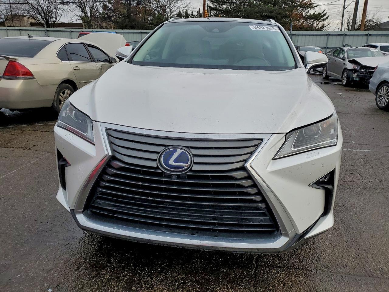 2019 LEXUS RX 450H