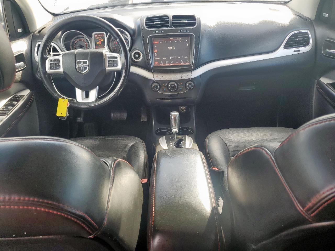 2014 DODGE JOURNEY