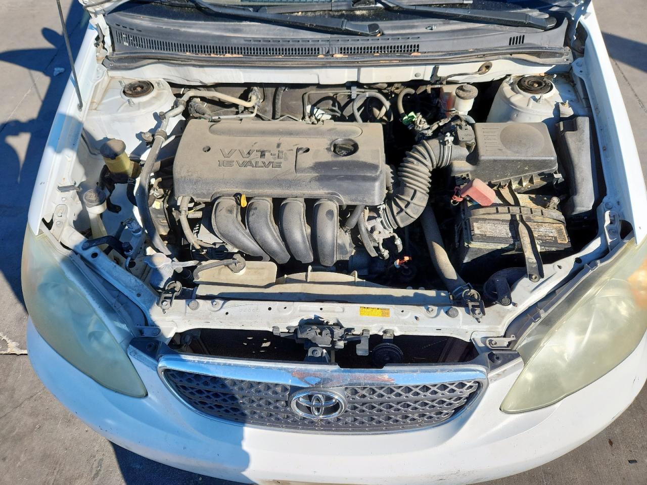 2005 TOYOTA COROLLA