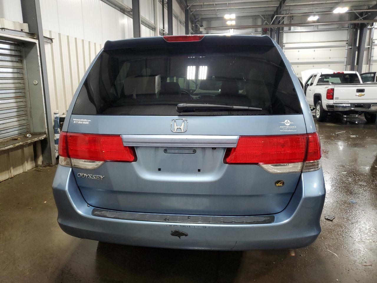 2008 HONDA ODYSSEY