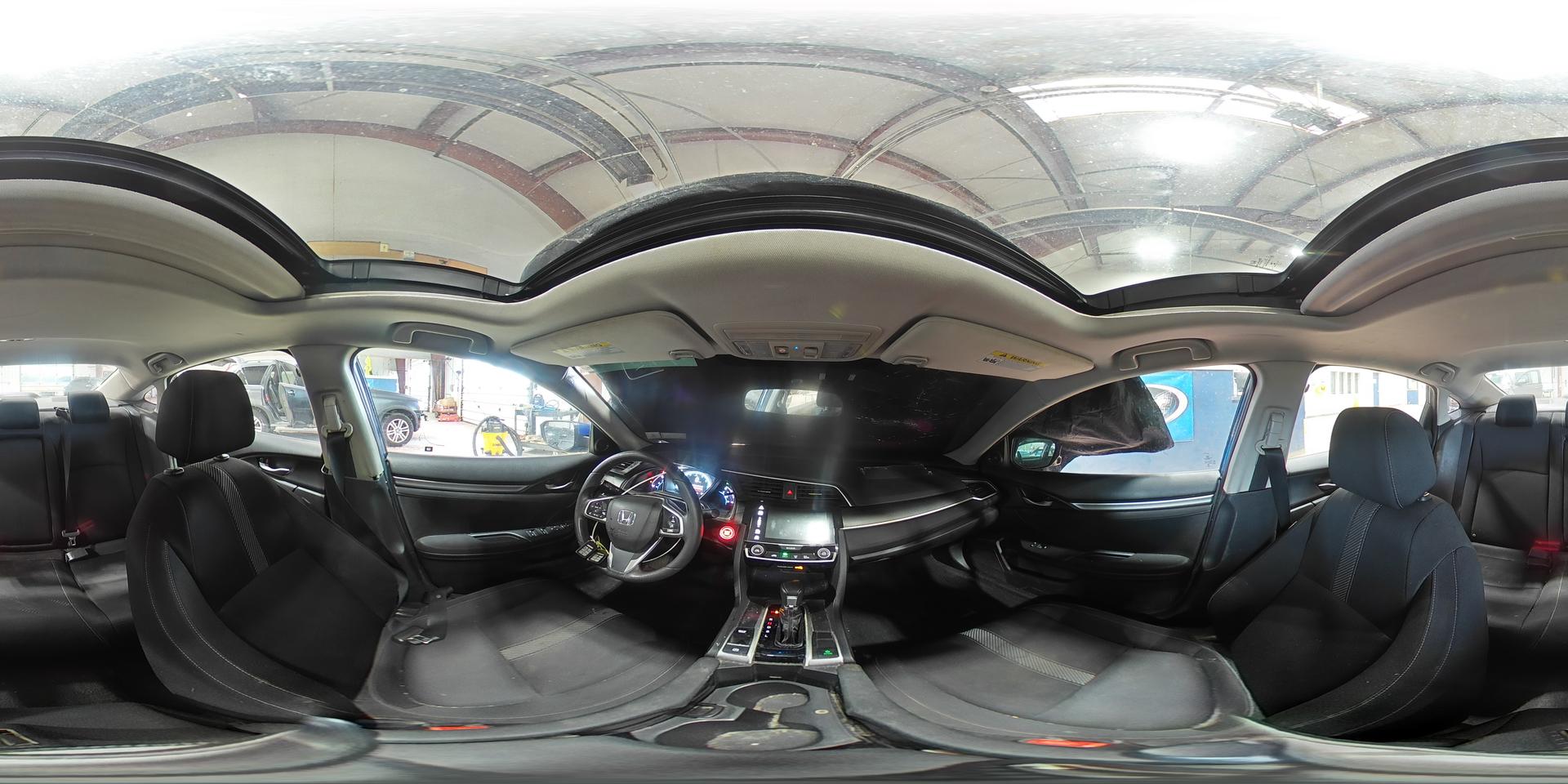 2018 HONDA CIVIC
