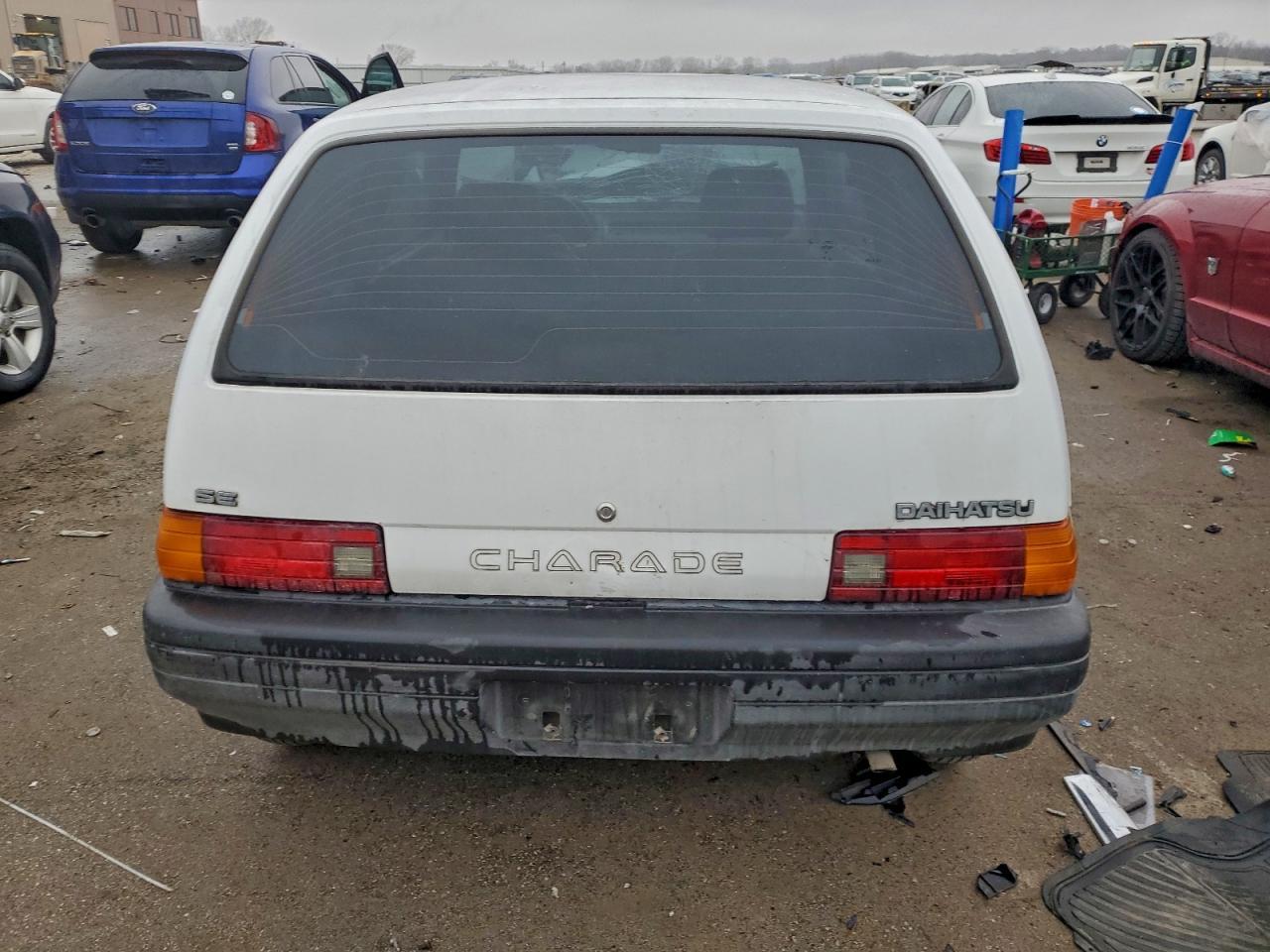 1990 Daihatsu Charade