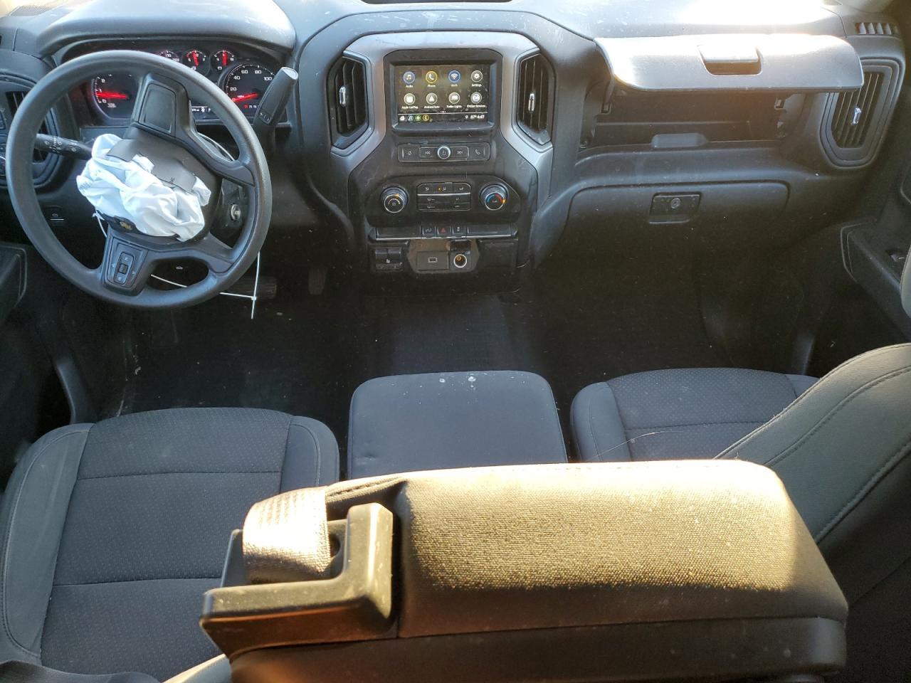 2019 CHEVROLET Silverado