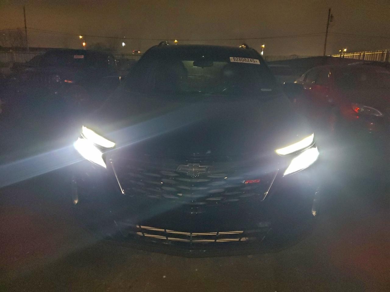 2022 CHEVROLET EQUINOX