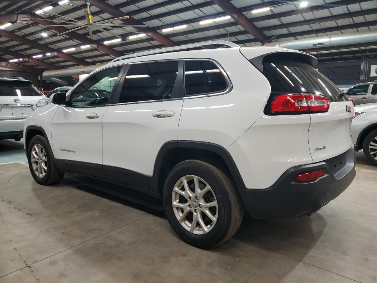 2014 JEEP CHEROKEE