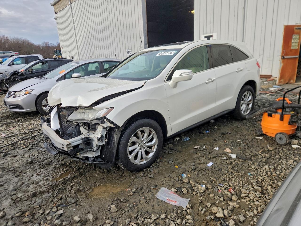 2018 ACURA RDX