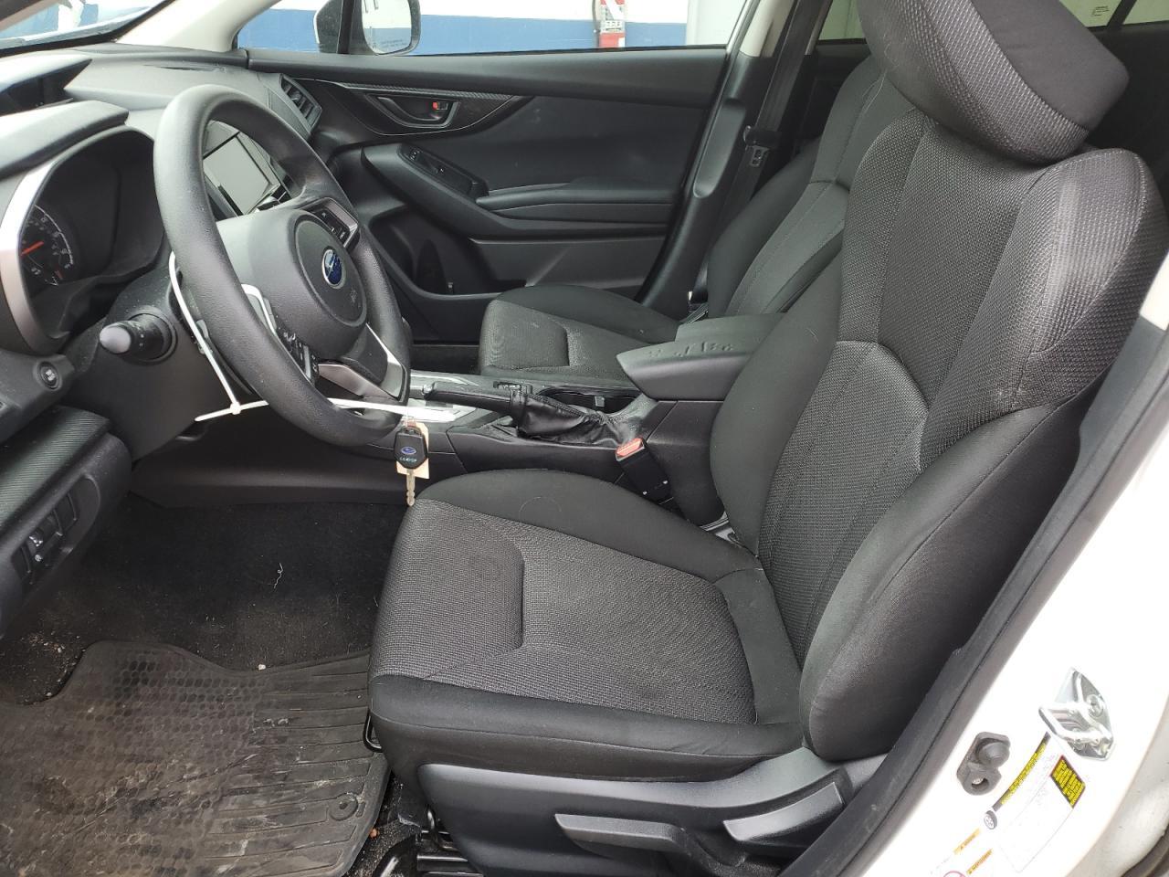 2018 SUBARU IMPREZA