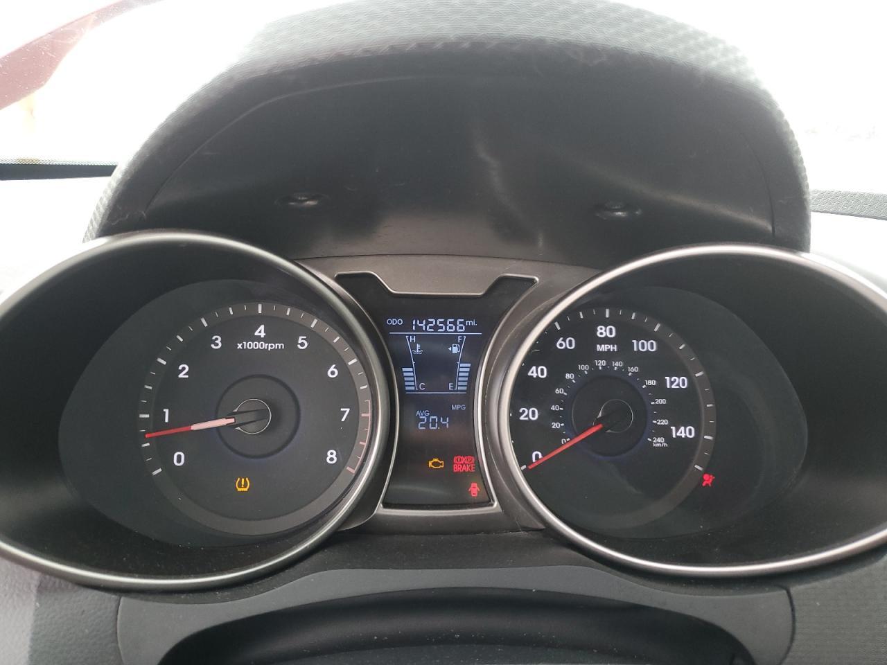 2013 HYUNDAI VELOSTER